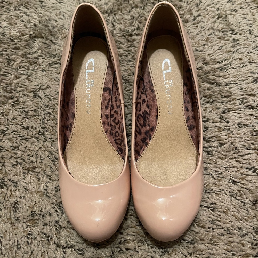 Nude Heels